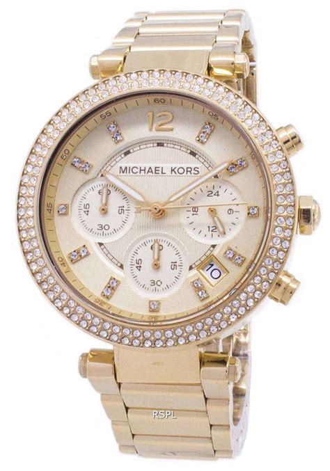 michael kors tan watch|Michael Kors watches women's.